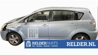 Toyota Corolla-verso Corolla Verso (R10/11), MPV, 2004 / 2009 1.8 16V VVT-i picture 6