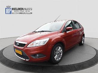 Coche accidentado Ford Focus 1.8 16V 2009/6