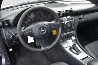 Mercedes C-klasse C 1.8 SPORTCOUPE COMPRESSOR picture 12