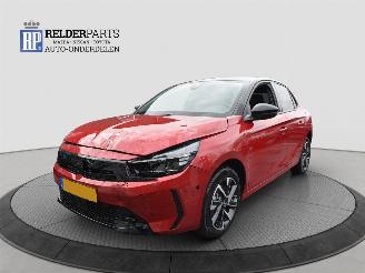 uszkodzony samochody osobowe Opel Corsa 1.2 12V  TURBO HYBRID 2024/3