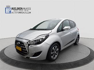 damaged passenger cars Hyundai Ix20 1.4 16V 2017/1