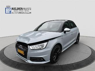 Unfallwagen Audi A1 1.0 TFSI  SPORTBACK S-LINE 2017/11