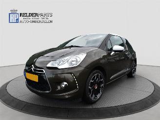 skadebil auto Citroën DS3 1.6 HDI 2011/11