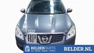 Purkuautot passenger cars Nissan Qashqai Qashqai (J10), SUV, 2007 / 2014 2.0 16V 2008/4