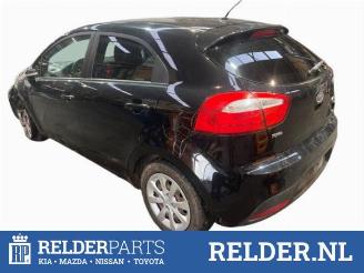 Kia Rio Rio III (UB), Hatchback, 2011 / 2017 1.2 CVVT 16V picture 3