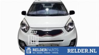 Auto da rottamare Kia Picanto Picanto (TA), Hatchback, 2011 / 2017 1.2 16V 2011/9