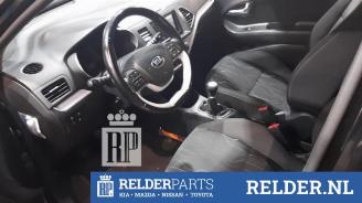 Kia Picanto Picanto (TA), Hatchback, 2011 / 2017 1.0 12V picture 10