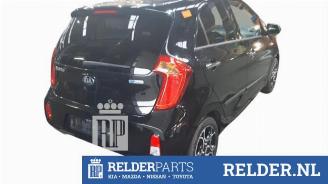 Kia Picanto Picanto (TA), Hatchback, 2011 / 2017 1.0 12V picture 6