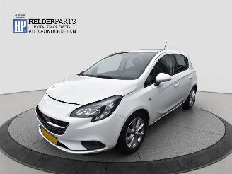 krockskadad bil auto Opel Corsa-E 1.4 16 V 2017/2