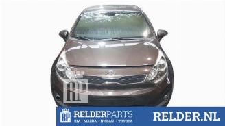 Sloopauto Kia Rio Rio III (UB), Hatchback, 2011 / 2017 1.2 CVVT 16V 2012/2