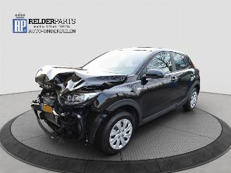 skadebil auto Kia Stonic 1.0 T-GDI HYBRIDE    7.910 KM 2024/9