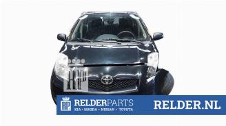 Uttjänta bilar auto Toyota Yaris Yaris II (P9), Hatchback, 2005 / 2014 1.0 12V VVT-i 2009/5