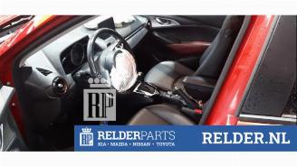 Mazda CX-3 CX-3 (DJ/DK), SUV, 2015 2.0 SkyActiv-G 120 picture 10