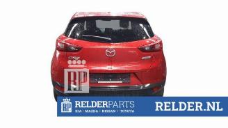 Mazda CX-3 CX-3 (DJ/DK), SUV, 2015 2.0 SkyActiv-G 120 picture 5