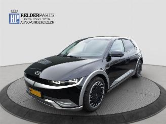 krockskadad bil auto Hyundai ioniq 5 58 KWH 2021/1