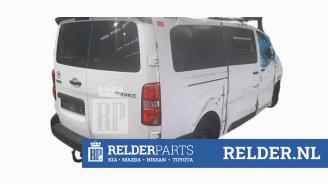 Toyota ProAce ProAce, Van, 2016 2.0 D-4D 122 16V Worker picture 6