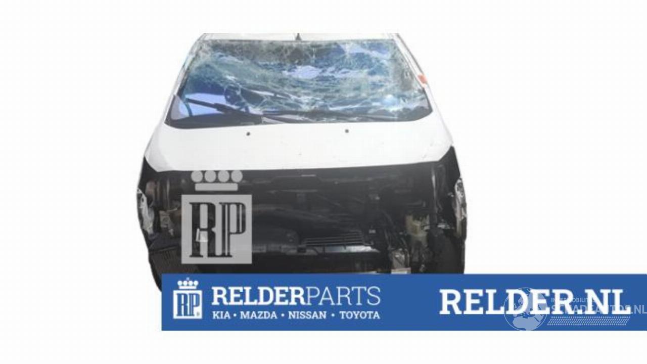 Toyota ProAce ProAce, Van, 2016 2.0 D-4D 122 16V Worker