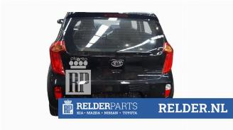 Kia Picanto Picanto (TA), Hatchback, 2011 / 2017 1.0 12V picture 5