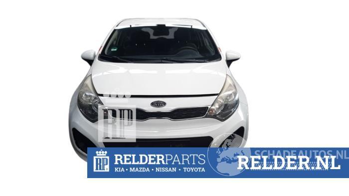 Kia Rio Rio III (UB), Hatchback, 2011 / 2017 1.1 CRDi VGT 12V