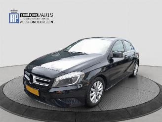 Voiture accidenté Mercedes A-klasse 180 2015/7