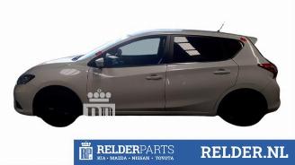 Nissan Pulsar Pulsar (C13), Hatchback, 2013 1.5 dCi DPF picture 3