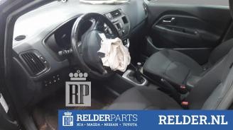 Kia Rio Rio III (UB), Hatchback, 2011 / 2017 1.2 CVVT 16V picture 9