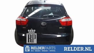 Kia Rio Rio III (UB), Hatchback, 2011 / 2017 1.2 CVVT 16V picture 5