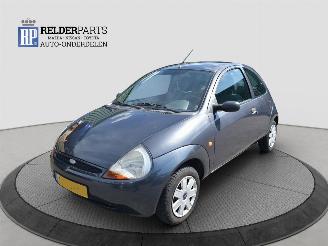 skadebil auto Ford Ka 1.3 2008/6