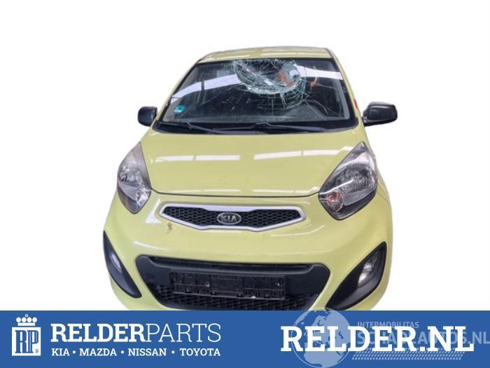 Kia Picanto Picanto (TA), Hatchback, 2011 / 2017 1.2 16V