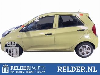 Kia Picanto Picanto (TA), Hatchback, 2011 / 2017 1.2 16V picture 3