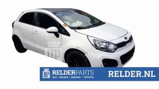 Kia Rio Rio III (UB), Hatchback, 2011 / 2017 1.2 CVVT 16V picture 8