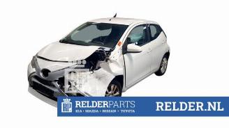 Sloopauto Toyota Aygo Aygo (B40), Hatchback, 2014 1.0 12V VVT-i 2015/9