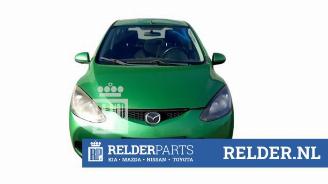  Mazda 2 2 (DE), Hatchback, 2007 / 2015 1.3 16V S-VT 2008/9