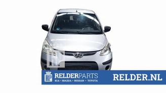 disassembly passenger cars Hyundai I-10 i10 (F5), Hatchback, 2007 / 2013 1.1i 12V 2008/9
