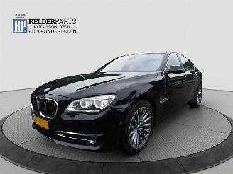 škoda osobní automobily BMW 7-serie 740 HIGH EXECUTIVE 2013/8