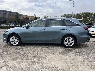 uszkodzony samochody osobowe Kia Ceed 1.0 T-GDi DynamicLine 2022/7