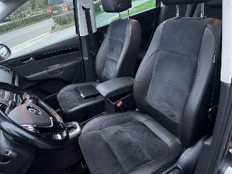 Volkswagen Sharan 2.0 TDI Highline Pano 7p picture 11