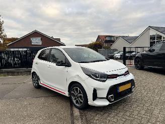 Auto incidentate Kia Picanto 1.0 DPi GT-Line   27.155 KM !! AUTOMAAT !! 2023/5