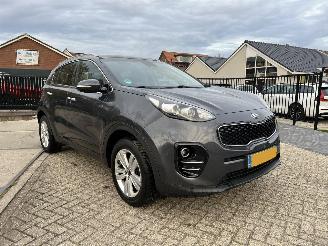škoda osobní automobily Kia Sportage 1.6 GDI First Edition 2 OWNERS !! 2016/6