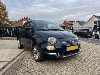 Uttjänta bilar auto Fiat 500 1.0 Hybrid Dolcevita  18.474 KM !! 2024/2