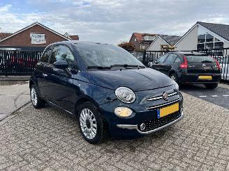 Auto incidentate Fiat 500 1.0 Hybrid Dolcevita  18.474 KM !! 2024/2