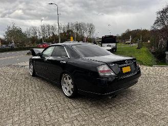 Auto incidentate Nissan  GLORIA 3.0   99.051 KM !! 2003/9