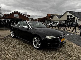 Audi S5 3.0 TFSI Cabrio Facelift S-line  158.521 KM!! picture 2