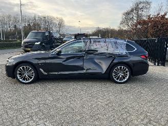 BMW 5-serie 5-serie Touring -  530e xDrive High Executive picture 5