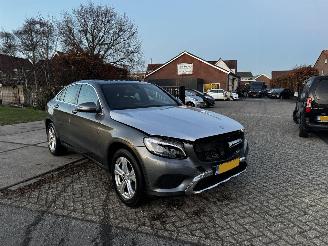 Schadeauto Mercedes GLC 250 4MATIC PANO!!  54.502 KM !! 2017/7