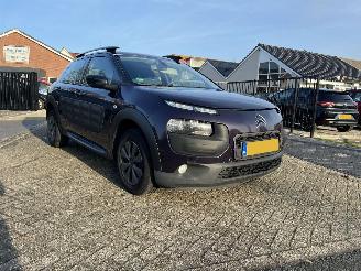 Damaged car Citroën C4 cactus 1.6 BlueHDi Business 2015/1
