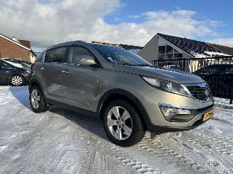 skadebil auto Kia Sportage 1.6 GDI 20th Anniversary. 188.519 KM !! 2013/6
