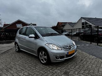 damaged passenger cars Mercedes A-klasse 160 Business Class Avantgarde AUTOMAAT !! 2011/3