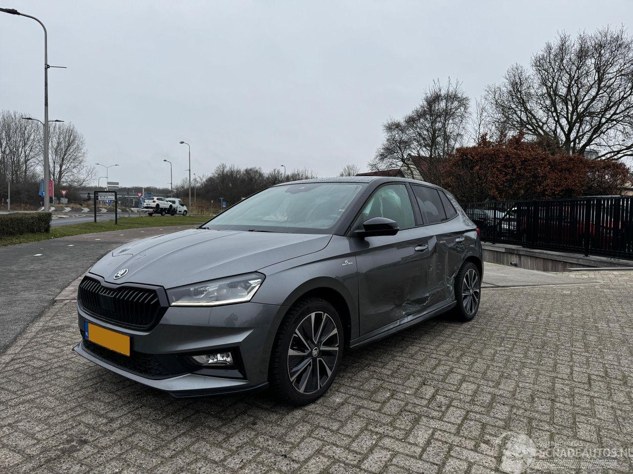 Skoda Fabia 1.0 TSI Monte Carlo | 47.974 KM !! | 1e eigenaar |