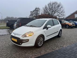 Coche accidentado Fiat Punto Evo 1.3 M-jet Mylife  1st OWNER !! 2012/1